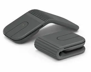 Logitech 910007601 Mobi Fold Ultra-Portable Wireless Mouse - Graphite Logitech 910007601 Mobi Fold Ultra-Portable Wireless Mouse - Graphite