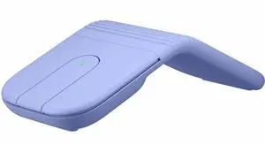 Logitech 910007615 Mobi Fold Ultra-Portable Wireless Mouse - Lilac Logitech 910007615 Mobi Fold Ultra-Portable Wireless Mouse - Lilac