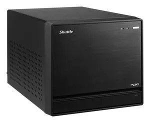 SHUTTLE CUBE SB860R8 BAREBONE B860 CHIPSET NO CPU/RAM/HDD/SSD/OS SHUTTLE CUBE SB860R8 BAREBONE B860 CHIPSET NO CPU/RAM/HDD/SSD/OS