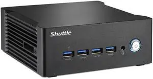 SHUTTLE NANO NT10H7 BAREBONE PC INTEL ULTRA 7 155H NO RAM/SSD/OS SHUTTLE NANO NT10H7 BAREBONE PC INTEL ULTRA 7 155H NO RAM/SSD/OS