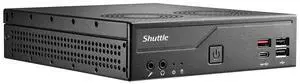 SHUTTLE SLIM DH810 BAREBONE PC H810 CHIPSET NO CPU/RAM/HDD/SSD/OS SHUTTLE SLIM DH810 BAREBONE PC H810 CHIPSET NO CPU/RAM/HDD/SSD/OS