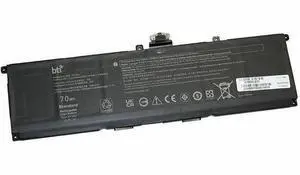 BTI GT83D-BTI 6-CELL 11.7V LI-ION NOTEBOOK BATTERY GT83D 07T7DY 7T7DY CN-07T7DY GT83DBTI BTI GT83D-BTI 6-CELL 11.7V LI-ION NOTEBOOK BATTERY GT83D 07T7DY 7T7DY CN-07T7DY GT83DBTI