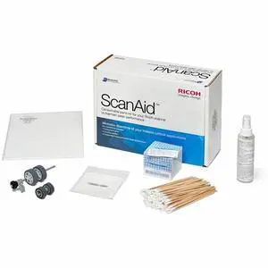 Fujitsu Scanaid Consumable Kit for Network Scanner N7100 Fujitsu Scanaid Consumable Kit for Network Scanner N7100