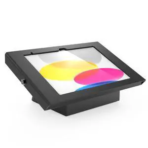 IPAD 10TH-11TH (A16) GEN, APEX ENCLOSURE AV CONFERENCE ROOM CAPSULE - BLACK IPAD 10TH-11TH (A16) GEN, APEX ENCLOSURE AV CONFERENCE ROOM CAPSULE - BLACK