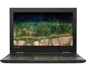 Lenovo 81MC005AUS 11.6" Touchscreen Chromebook N4120 4GB 32GB eMMC ChromeOS Lenovo 81MC005AUS 11.6" Touchscreen Chromebook N4120 4GB 32GB eMMC ChromeOS