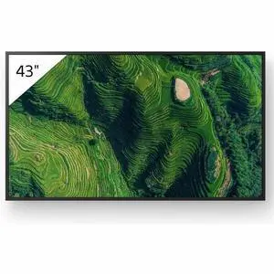 Sony Pro BRAVIA FW-43BZ35P Digital Signage Display Sony Pro BRAVIA FW-43BZ35P Digital Signage Display