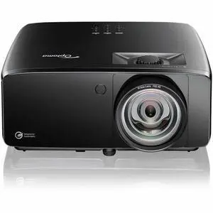 Optoma ZK521ST-B 3D Short Throw DLP Projector 16:9 Wall Mountable Black Optoma ZK521ST-B 3D Short Throw DLP Projector 16:9 Wall Mountable Black