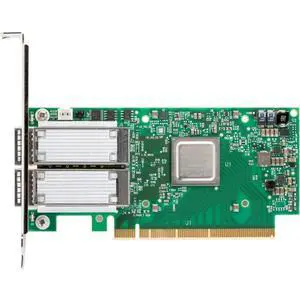 NVIDIA MCX555A-ECAT ConnectX-5 VPI Adapter Card EDR/100GbE MCX555AECAT NVIDIA MCX555A-ECAT ConnectX-5 VPI Adapter Card EDR/100GbE MCX555AECAT