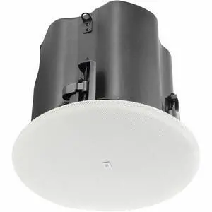 Standard Coverage Series Control 416C/T Two-way 6.5" Coaxial 50W 120° Coverage Ceiling Loudspeaker JBLC416CT Standard Coverage Series Control 416C/T Two-way 6.5" Coaxial 50W 120° Coverage Ceiling Loudspeaker JBLC416CT