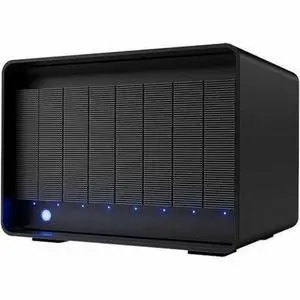 LaCie 8big Pro5 STNC64000400 DAS Storage System LaCie 8big Pro5 STNC64000400 DAS Storage System
