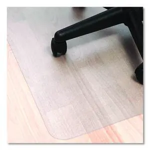 Ecotex Marlon BioPlus Rectangular Polycarbonate Chair Mat for Hard Floors Rectangular 29" x 47" Clear NCCMFLBS0001 Ecotex Marlon BioPlus Rectangular Polycarbonate Chair Mat for Hard Floors Rectangular 29" x 47" Clear NCCMFLBS0001