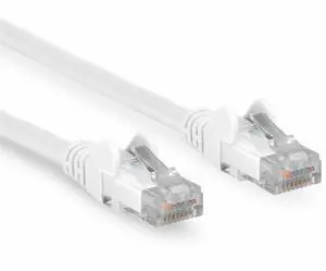 Rocstor Cat. 6 Network Cable Y10C825WT Rocstor Cat. 6 Network Cable Y10C825WT