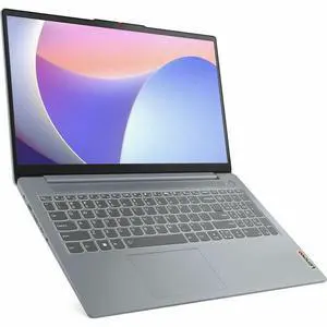 Lenovo IdeaPad Slim 3 15IRU8 82X700GSUS 15.6" Notebook - Intel Core i3 13th Gen i3-1315U - 8 GB - 256 GB SSD - Windows 11 Home - Intel UHD Graphics - Webcam - Wi-Fi 6E Lenovo IdeaPad Slim 3 15IRU8 82X700GSUS 15.6" Notebook - Intel Core i3 13th Gen i3-1315U - 8 GB - 256 GB SSD - Windows 11 Home - Intel UHD Graphics - Webcam - Wi-Fi 6E