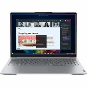 Lenovo ThinkBook 16 G9 IPL 16" Touch Core U7 3rd Gen 355 16GB 512GB SSD W11P Lenovo ThinkBook 16 G9 IPL 16" Touch Core U7 3rd Gen 355 16GB 512GB SSD W11P