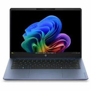 HP OmniBook 3 14" Copilot+ PC Snapdragon X1-26-100 16GB 512GB SSD W11 DT4F1UAABA HP OmniBook 3 14" Copilot+ PC Snapdragon X1-26-100 16GB 512GB SSD W11 DT4F1UAABA