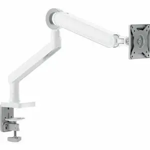 Alogic Glide Mounting Arm for Single Monitor White C32GMA1 Alogic Glide Mounting Arm for Single Monitor White C32GMA1
