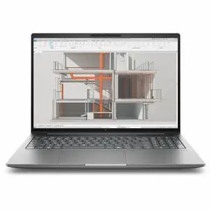 HP ZBook X G2i 16" Copilot+ PC Mobile Workstation WQUXGA Intel Core Ultra 9 Series 3 386H 32 GB 1 TB SSD English Keyboard Meteor Silver DK2E5UTABA HP ZBook X G2i 16" Copilot+ PC Mobile Workstation WQUXGA Intel Core Ultra 9 Series 3 386H 32 GB 1 TB SSD English Keyboard Meteor Silver DK2E5UTABA