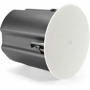 Premium Coverage Series Control 447HC High Ceiling Two-way 6.5" Coaxial 75W 85° Coverage Loudspeaker with RBI JBLC447HC Premium Coverage Series Control 447HC High Ceiling Two-way 6.5" Coaxial 75W 85° Coverage Loudspeaker with RBI JBLC447HC