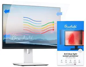 OCUSHIELD ANTI BLUE LIGHT FOR LAPTOP MONITOR MODEL 24 W-B OCUSHIELD ANTI BLUE LIGHT FOR LAPTOP MONITOR MODEL 24 W-B