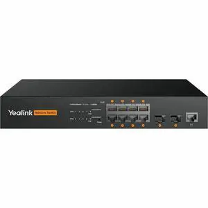 Yealink RCH80 Ethernet Switch Yealink RCH80 Ethernet Switch
