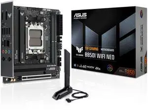 TUF GMNG B850I WIFI NEO TUF GMNG B850I WIFI NEO