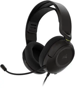 CORSAIR HS35 V3 GAMING HEADSET, CARBON CORSAIR HS35 V3 GAMING HEADSET, CARBON