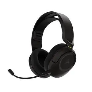 CORSAIR HS35 V3 WIRELESS GAMING HEADSET, CARBON CORSAIR HS35 V3 WIRELESS GAMING HEADSET, CARBON