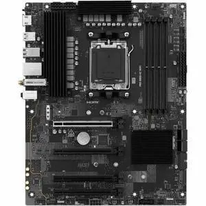 MSI PRO B850 VC WIFI AMD AM5 DDR5 ATX Desktop Motherboard MSI PRO B850 VC WIFI AMD AM5 DDR5 ATX Desktop Motherboard