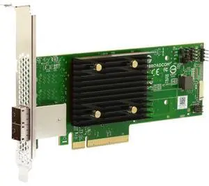 Lenovo ThinkSystem 440-8e SAS/SATA PCIe Gen4 12Gb HBA 4Y37A78837 Lenovo ThinkSystem 440-8e SAS/SATA PCIe Gen4 12Gb HBA 4Y37A78837