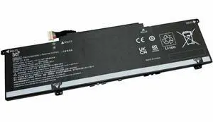 BTI BN03XL-BTI LI-ION NOTEBOOK BATTERY FOR HP BTI BN03XL-BTI LI-ION NOTEBOOK BATTERY FOR HP