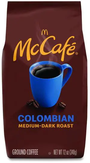 Ground Coffee Colombian 12 oz Bag 5000358162 Ground Coffee Colombian 12 oz Bag 5000358162