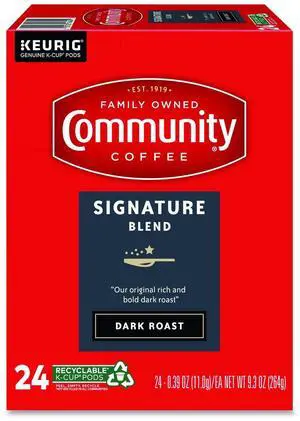 Signature Blend K-Cup 24/Box 5000374328 Signature Blend K-Cup 24/Box 5000374328