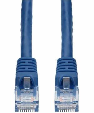 AddOn 80ft Blue CAT6 PVC Ethernet Cable Snagless Bubble Boot RJ-45 M/M CAT 6 AddOn 80ft Blue CAT6 PVC Ethernet Cable Snagless Bubble Boot RJ-45 M/M CAT 6