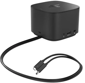 HP 3TR87UT Thunderbolt Dock 230W G2 with Combo Cable HP 3TR87UT Thunderbolt Dock 230W G2 with Combo Cable