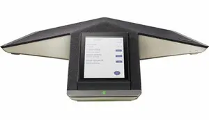 Poly Trio C60 IP Conference Station Corded/Cordless WiFi Bluetooth Black 84C21AA Poly Trio C60 IP Conference Station Corded/Cordless WiFi Bluetooth Black 84C21AA
