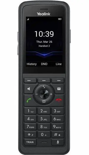 Yealink W59R Pro Handset Yealink W59R Pro Handset