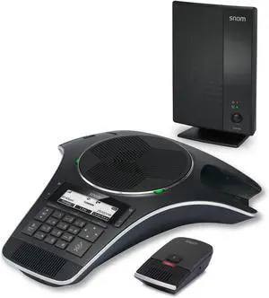 Snom C620 Wireless SIP Conference Phone 80-S088-00 Snom C620 Wireless SIP Conference Phone 80-S088-00