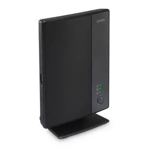Vtech SNOM M500 Pro DECT Mulitcell Base Station Black Vtech SNOM M500 Pro DECT Mulitcell Base Station Black