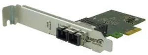 TRANSITION NETWORKS 1000BASE-X NIC PCIE LC MM 3.3V STD/LP - FEDERAL CUST ONLY TRANSITION NETWORKS 1000BASE-X NIC PCIE LC MM 3.3V STD/LP - FEDERAL CUST ONLY