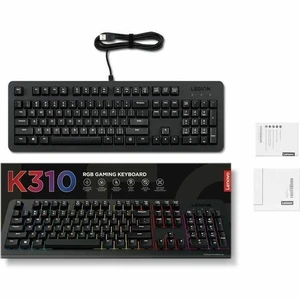 Legion K310 RGB Gaming Keyboard US English GY41N91873 Legion K310 RGB Gaming Keyboard US English GY41N91873