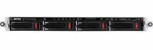 BUFFALO TeraStation WS5420RN 4-Bay Windows Server IoT 2025 Rackmount NAS 32TB 4x8TB HDD Included TAA Compliant BUFFALO TeraStation WS5420RN 4-Bay Windows Server IoT 2025 Rackmount NAS 32TB 4x8TB HDD Included TAA Compliant