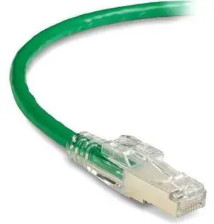 Black Box GigaTrue 3 Cat.6 S/FTP Patch Network Cable Black Box GigaTrue 3 Cat.6 S/FTP Patch Network Cable