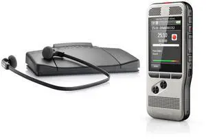 Philips DPM6700 Pocket Memo Dictation Voice Recorder & Transcription Set Philips DPM6700 Pocket Memo Dictation Voice Recorder & Transcription Set