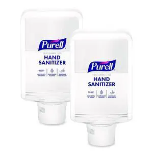 Advanced Hand Sanitizer Fragrance-Free Foam 800 mL Refill 2/Carton 835102CV Advanced Hand Sanitizer Fragrance-Free Foam 800 mL Refill 2/Carton 835102CV