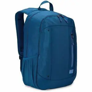Case Logic Jaunt WMBP-215 Carrying Case Backpack for 15.6" Notebook Dark Teal 3205148 Case Logic Jaunt WMBP-215 Carrying Case Backpack for 15.6" Notebook Dark Teal 3205148
