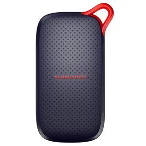 SANDISK EXTREME PORTABLE SSD CROWN USB 3.2 GEN 2 500GB EXTERNAL DRIVES SANDISK EXTREME PORTABLE SSD CROWN USB 3.2 GEN 2 500GB EXTERNAL DRIVES
