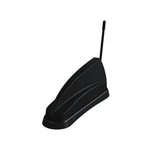 2X2 MIMO SHKFIN 3X WIFI GPS P25 WHIP BLK 2X2 MIMO SHKFIN 3X WIFI GPS P25 WHIP BLK