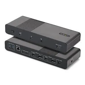 THUNDERBOLT 5 CERTIFIED, USB4 UNIVERSAL DOCK WITH DRIVERLESS COMPATIBILITY IN WI THUNDERBOLT 5 CERTIFIED, USB4 UNIVERSAL DOCK WITH DRIVERLESS COMPATIBILITY IN WI