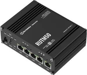 RUTC54 5G GLOBAL ROUTER MODEM: TELIT FN990A28 (NORTH AMERICA, EMEA, APAC) HW MOD RUTC54 5G GLOBAL ROUTER MODEM: TELIT FN990A28 (NORTH AMERICA, EMEA, APAC) HW MOD