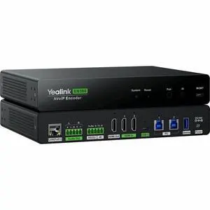 Yealink AV Over IP Encoder Yealink AV Over IP Encoder